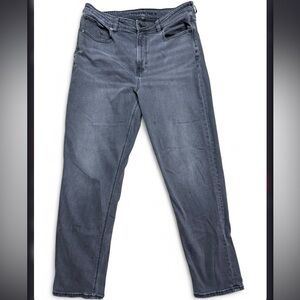 American Eagle Stretch Mom Jean